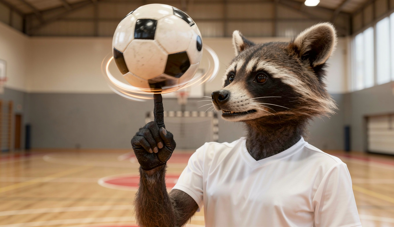 Image illustrant un exercice de football