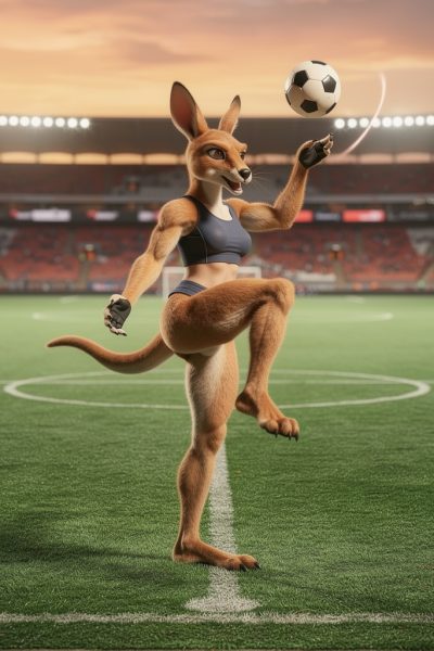 Image illustrant un exercice de football