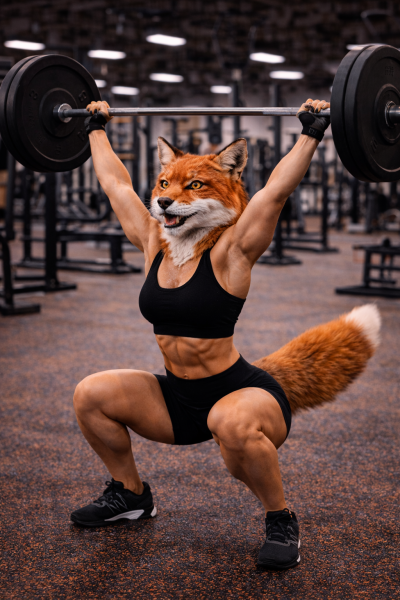 power snatch